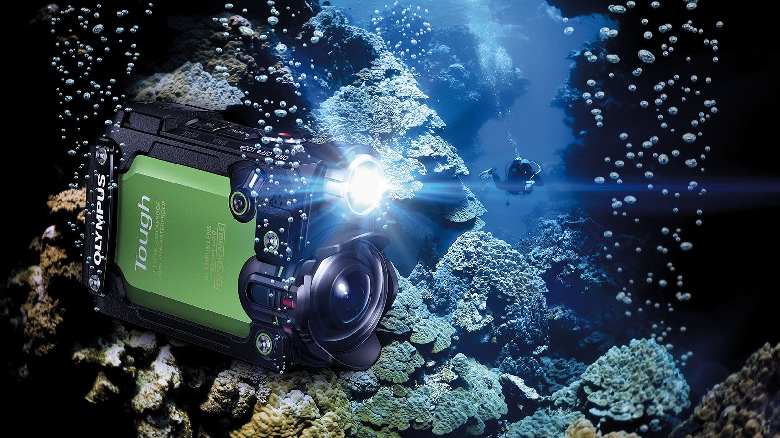 The best waterproof camcorders